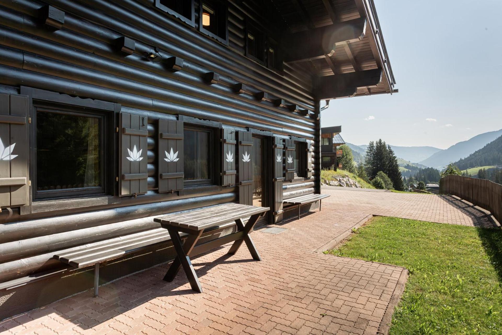 فيلا Five Seasons - Hideaway Saalbach المظهر الخارجي الصورة